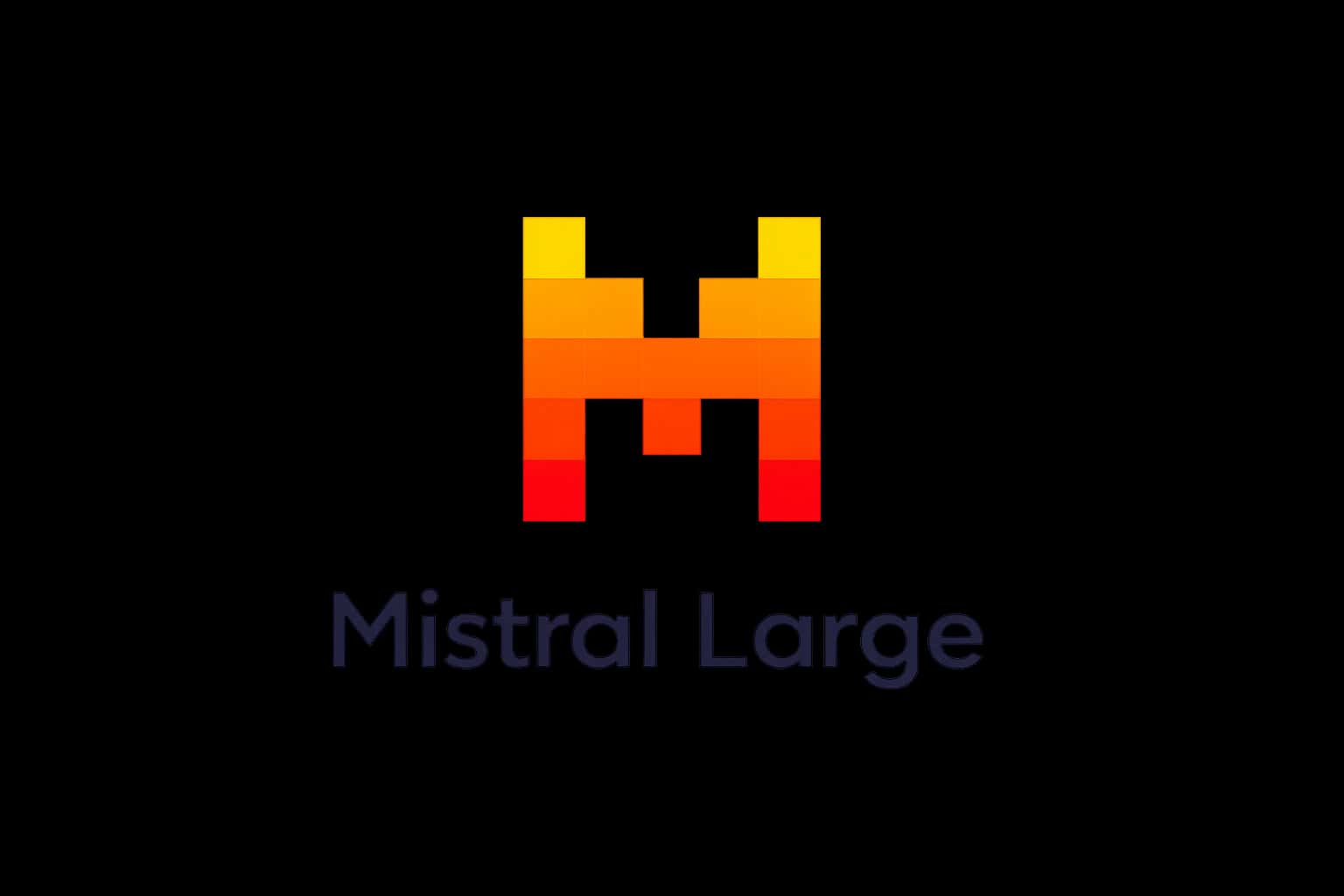 Mistral Large