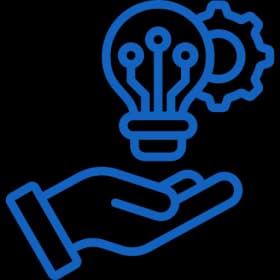 Process step icon