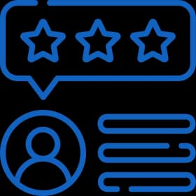Process step icon