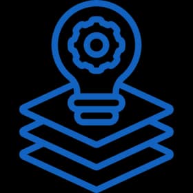 Process step icon