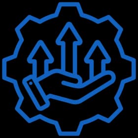 Process step icon