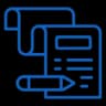 Content automation icon