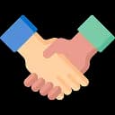 Handshake logo