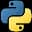 Python icon