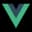 Vue.js icon