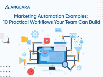 Marketing Automation Examples: 10 Practical Workflows Your Team Can Build